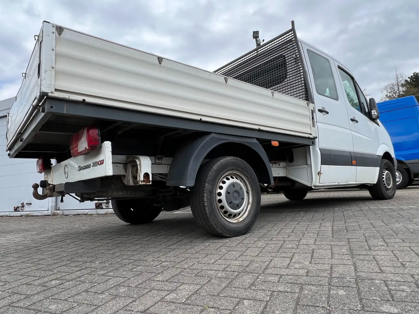 Mercedes-Benz Sprinter 313 CDI Blanco - 1