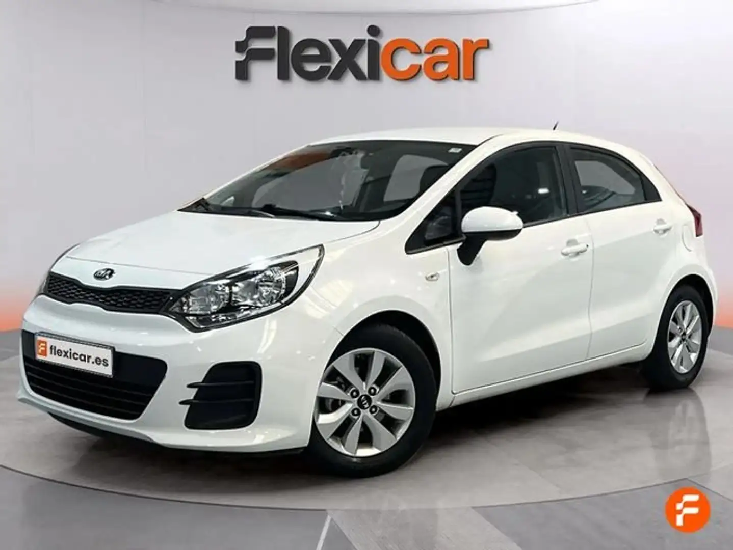 Kia Rio 1.2 CVVT Tech Blanco - 2