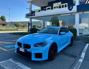 M2 G87 2022 Coupe Coupe 3.0 460cv auto