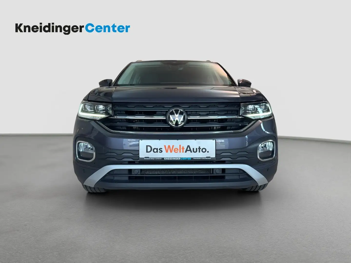 Volkswagen T-Cross Style TSI Grau - 2
