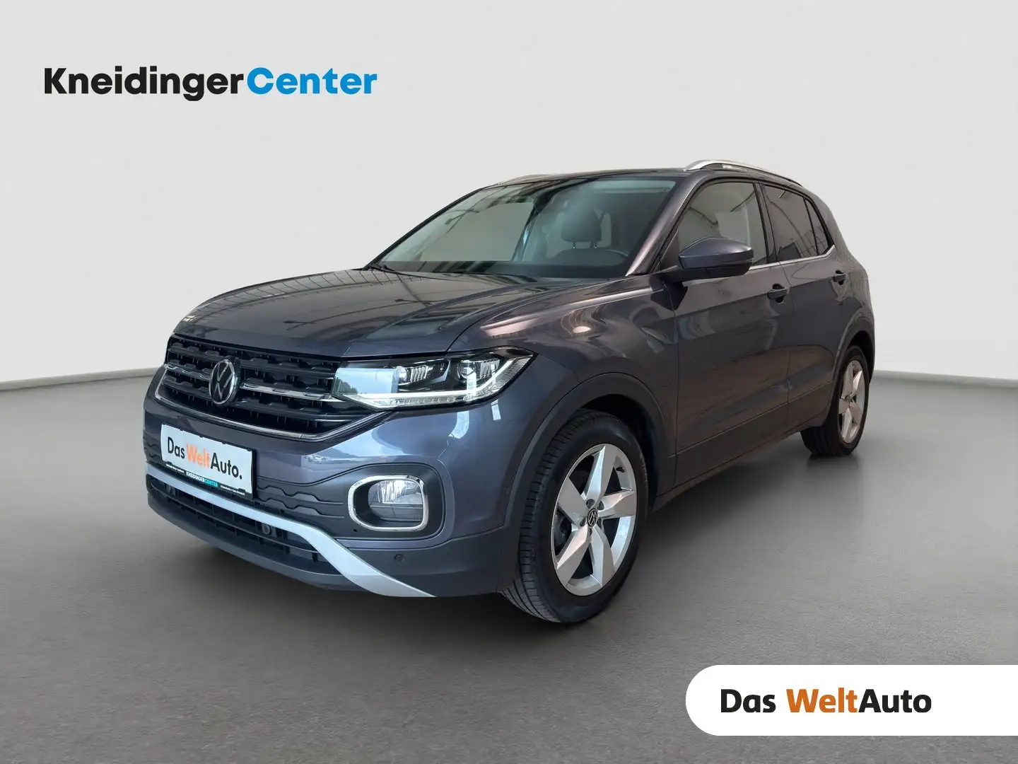 Volkswagen T-Cross Style TSI Grau - 1