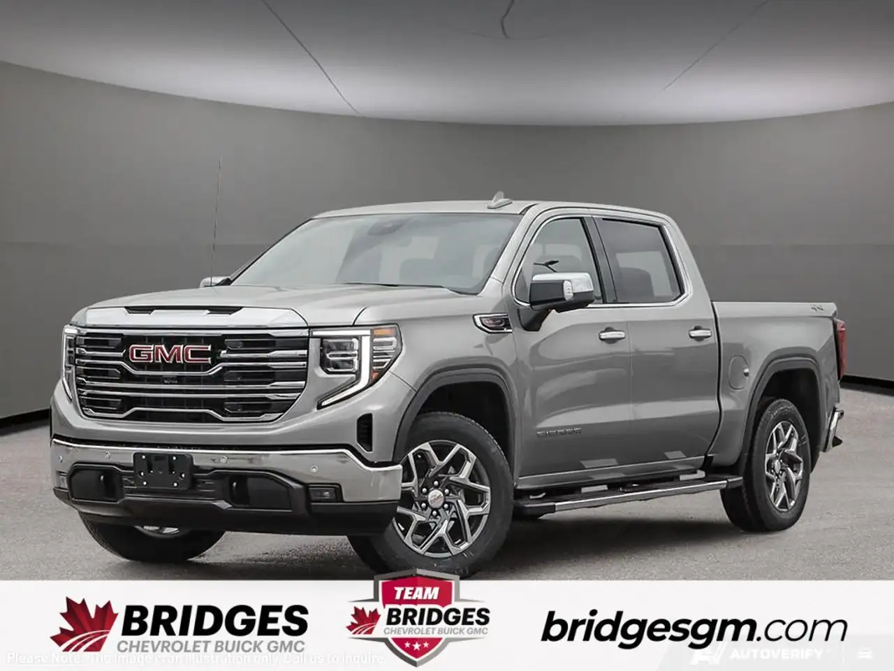 2026 GMC Sierra 1500