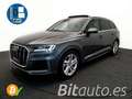 Audi Q7 55 TFSIe S line plus quattro tiptronic Gris - thumbnail 1