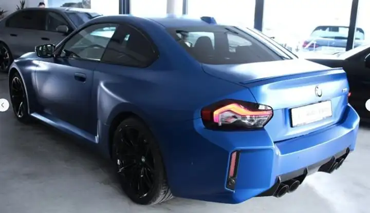 BMW Serie 2 M240i 3.0 Coupé Aut. 2025, foto 6