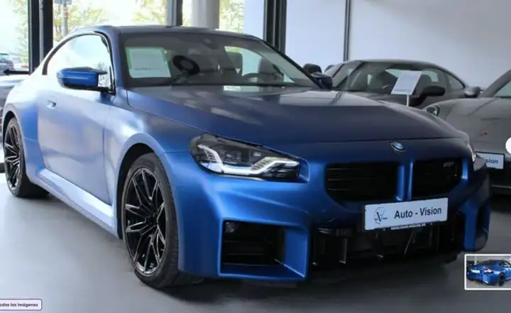 BMW Serie 2 M240i 3.0 Coupé Aut. 2025, foto 3