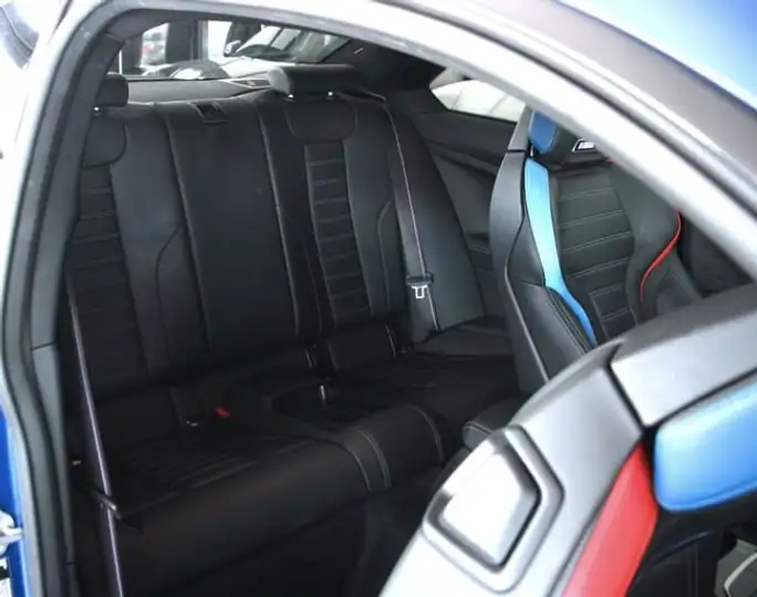 BMW Serie 2 M240i 3.0 Coupé Aut. 2025, foto 14