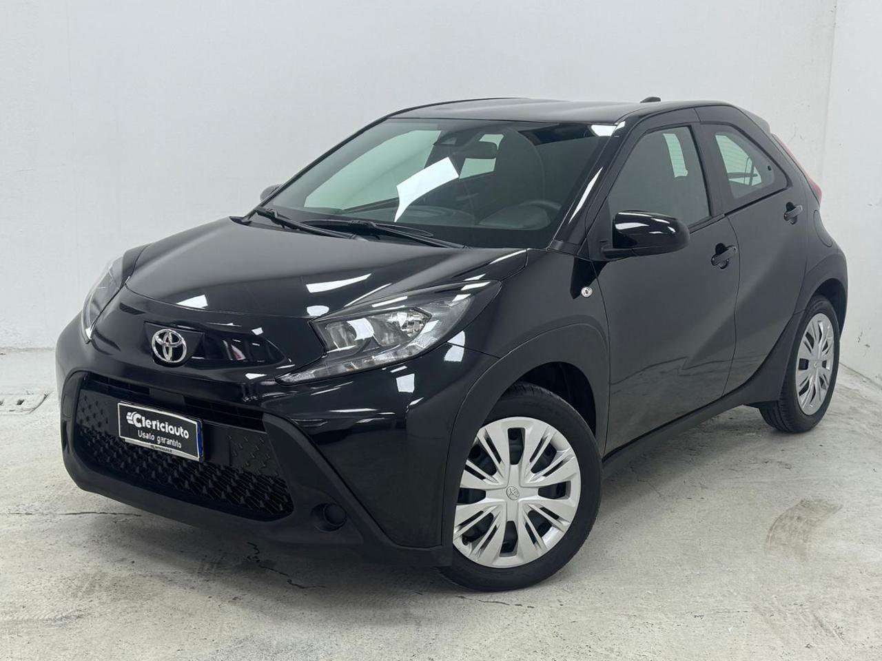 Toyota Aygo X 1.0 VVT-i 72 CV 5 porte Active