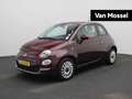 Fiat 500 1.0 Hybrid Lounge | NAVIGATIE | PARKEERSENSOREN | Rouge - thumbnail 1