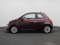 Fiat 500 1.0 Hybrid Lounge | NAVIGATIE | PARKEERSENSOREN | Rouge - thumbnail 4