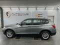 BMW X3 xDrive 20 d KLIMA NAVI TEMPO SCHECKHEFT PDC Grau - thumbnail 4