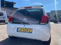 Citroen C1 1.2 PureTech-Bluetooth- NAV- Cabrio Wit - thumbnail 6