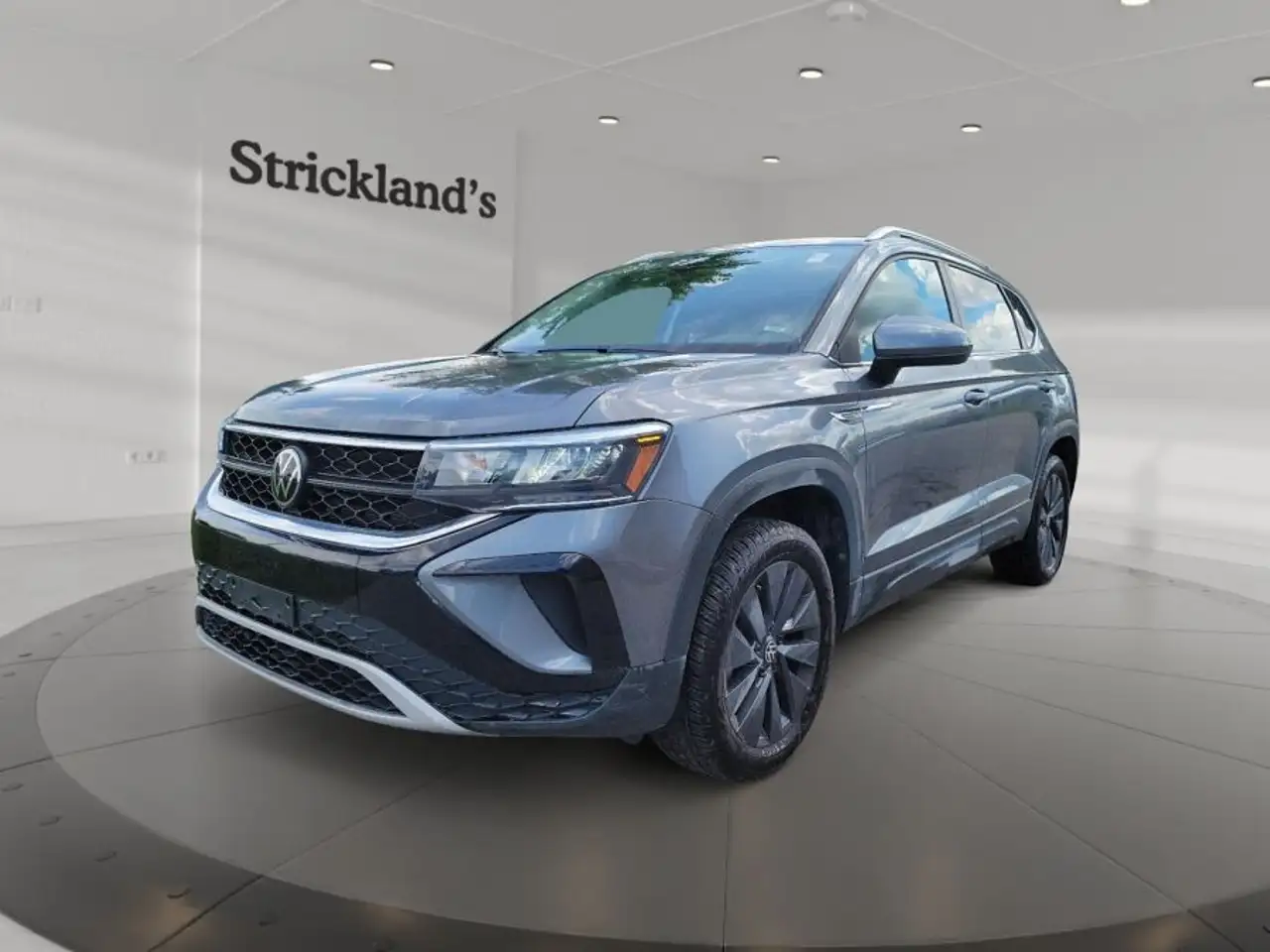 2024 Volkswagen Taos