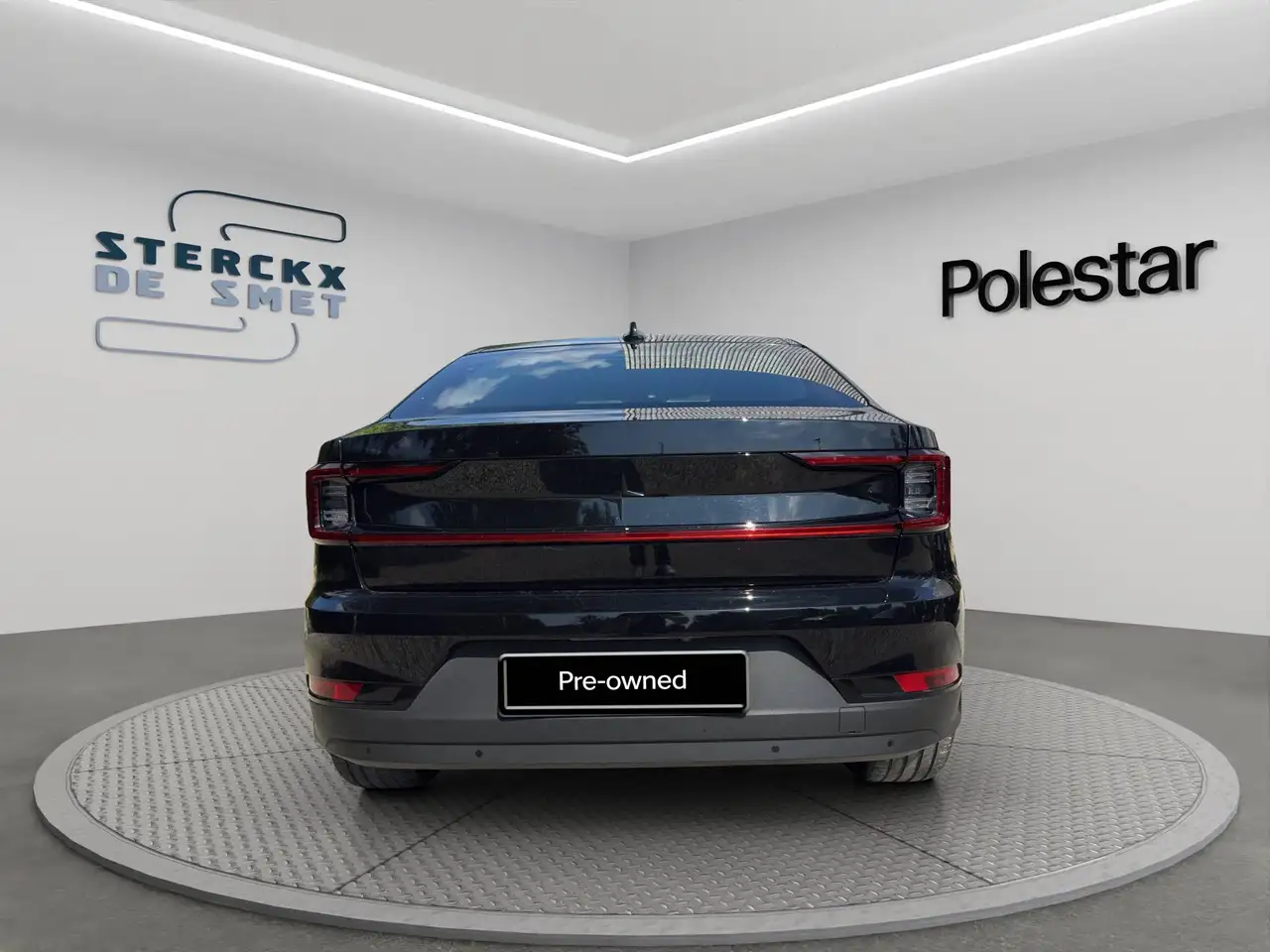 Polestar 2 2025