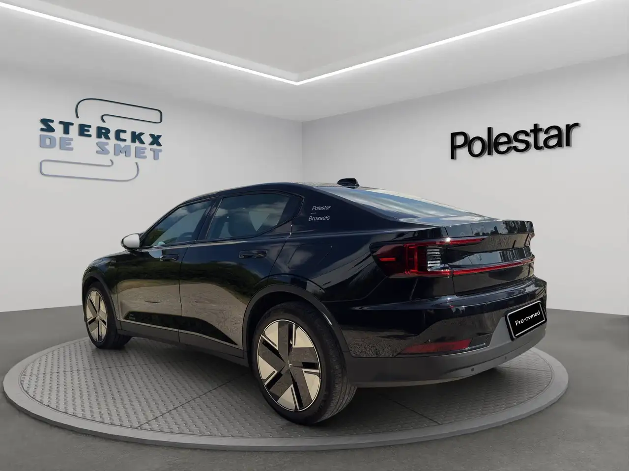 Polestar 2 2025