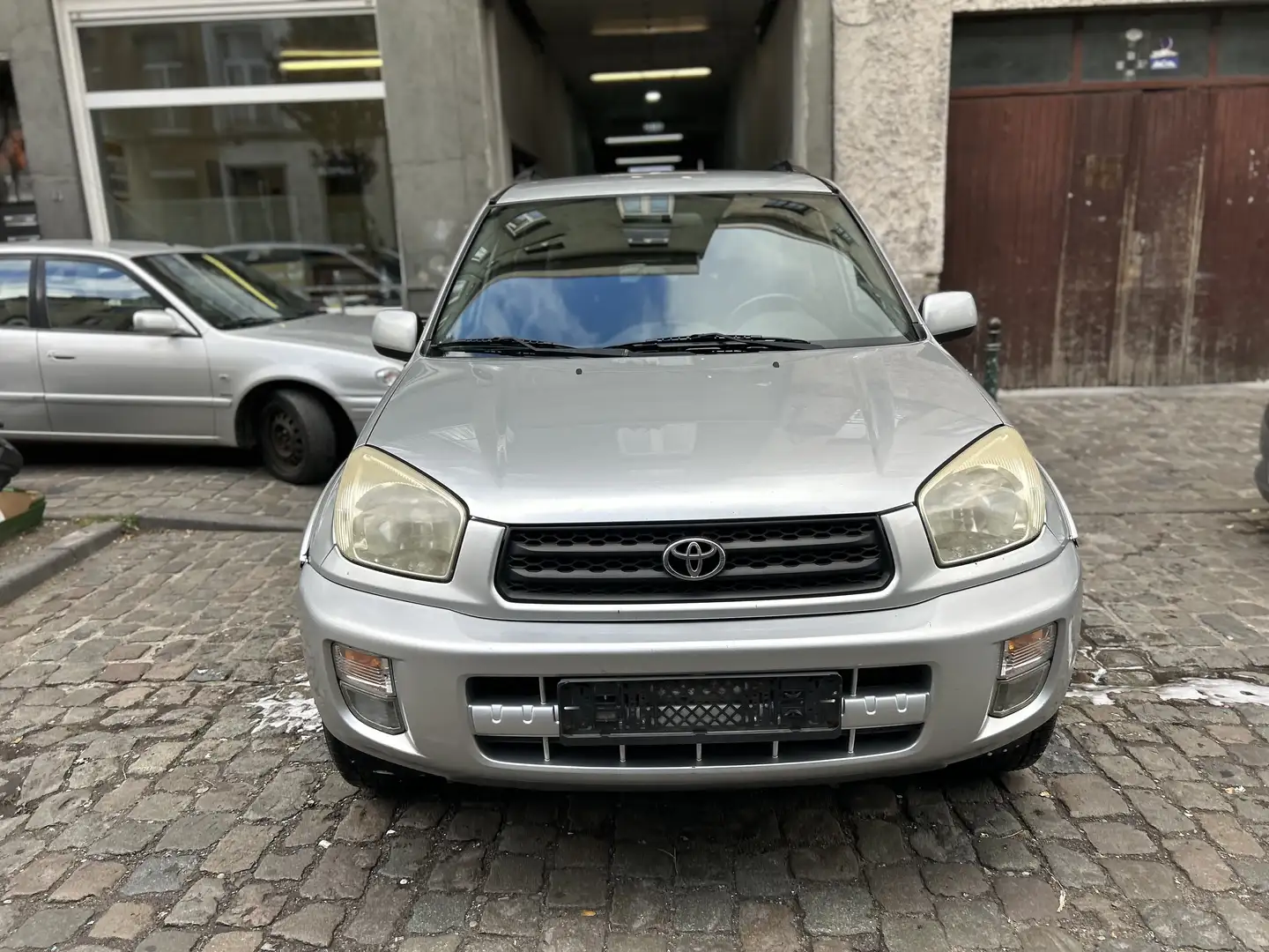 Toyota RAV 4 4x4 Special pour  lexport voiture Hollandaise - 1