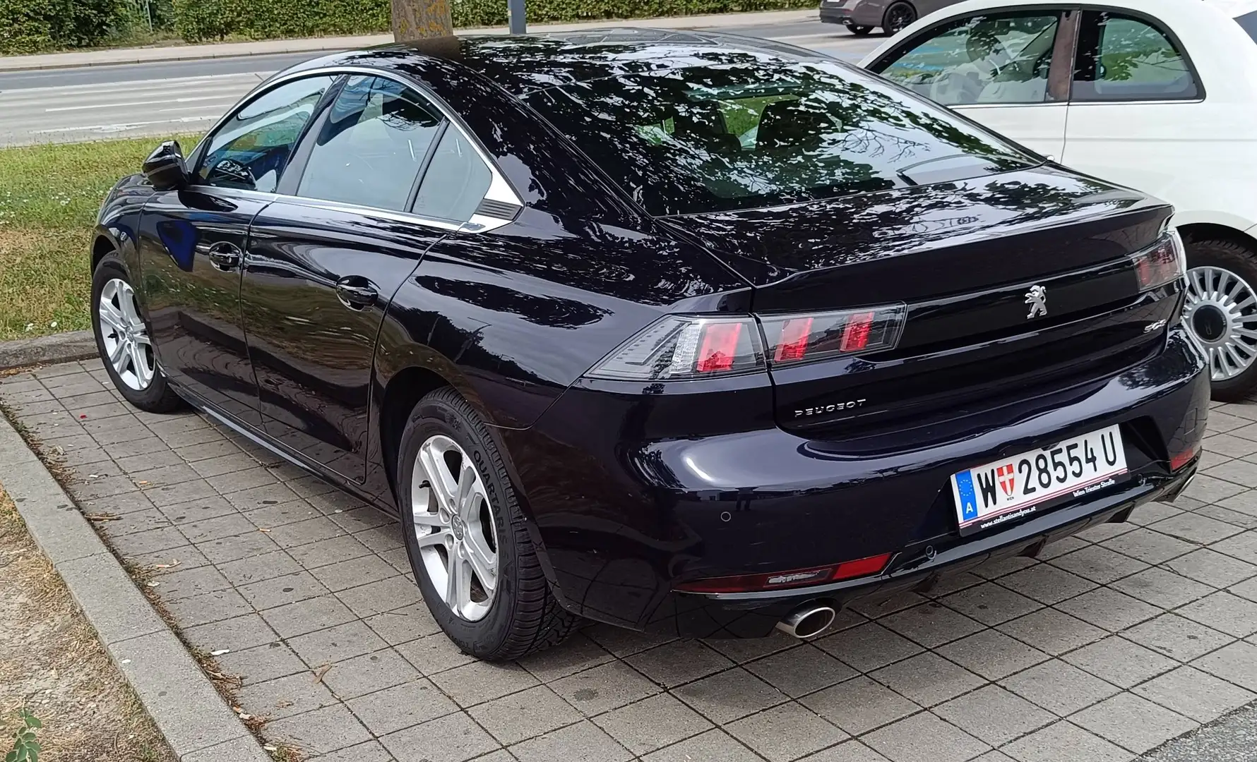 Peugeot 508 508 1,6 PureTech 180 EAT8 S - 2