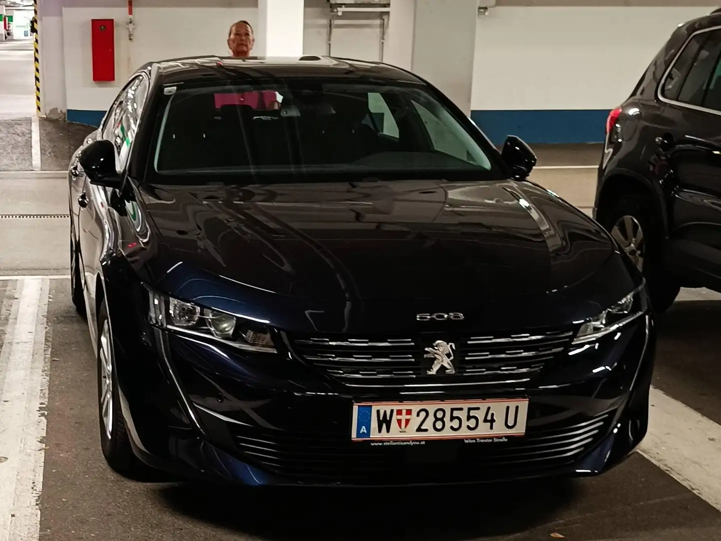 Peugeot 508 508 1,6 PureTech 180 EAT8 S - 1