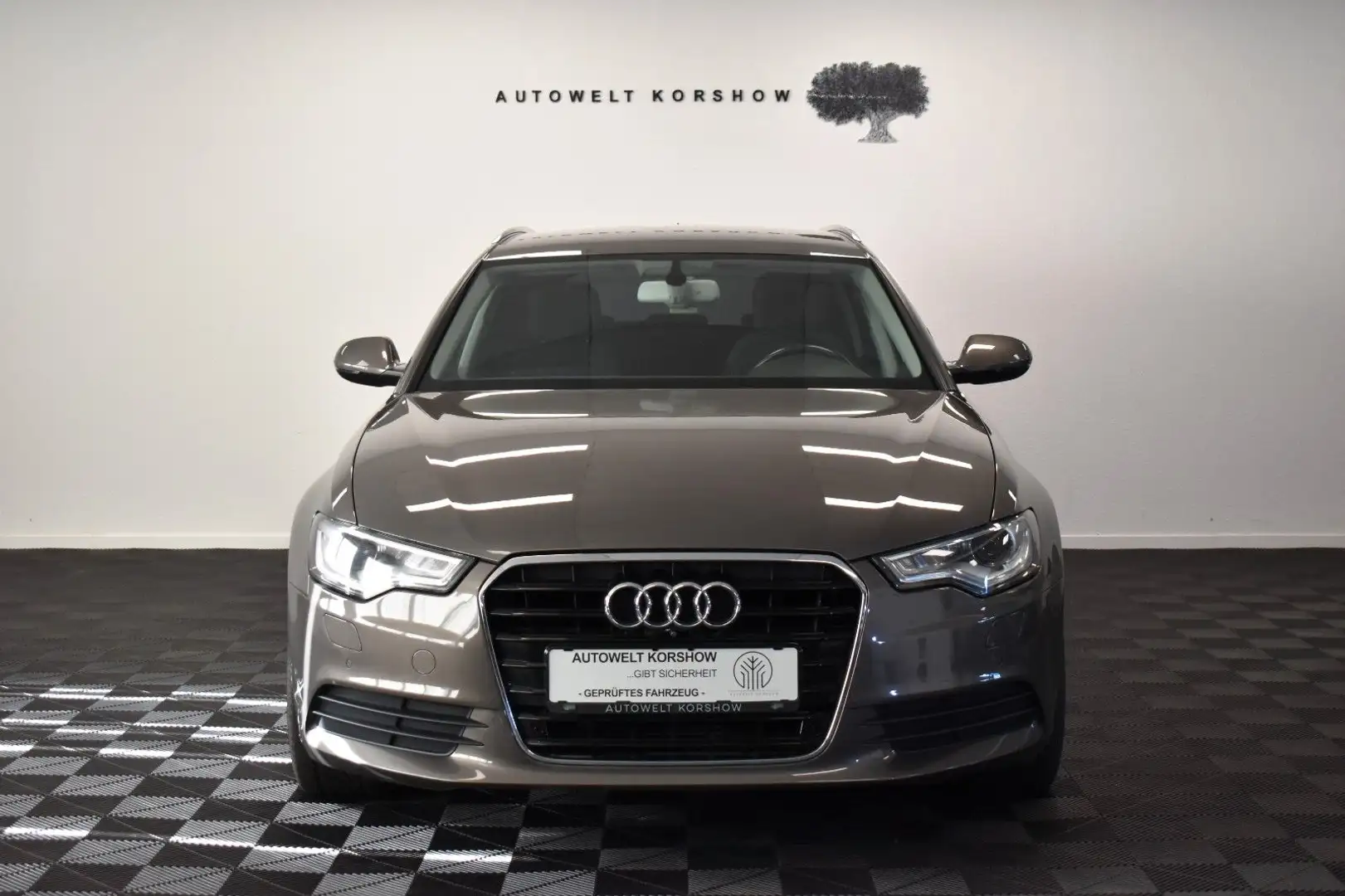 Audi A6 Avant 2.0 TDI *STANDHEIZUNG*XENON*KAMERA Gris - 2
