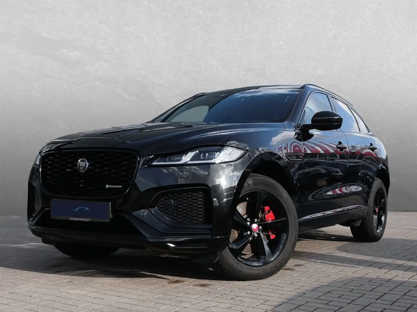JAGUAR F-pace