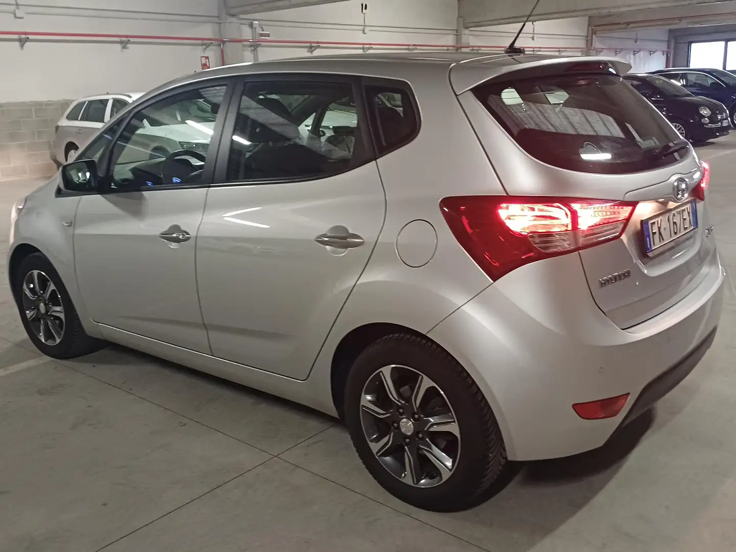Hyundai iX20 ix20 1.4 Comfort FL E6 - 2