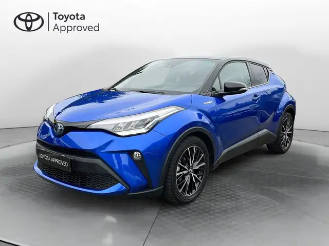 Toyota C-HR C-HR 2.0 Hybrid E-CVT Trend