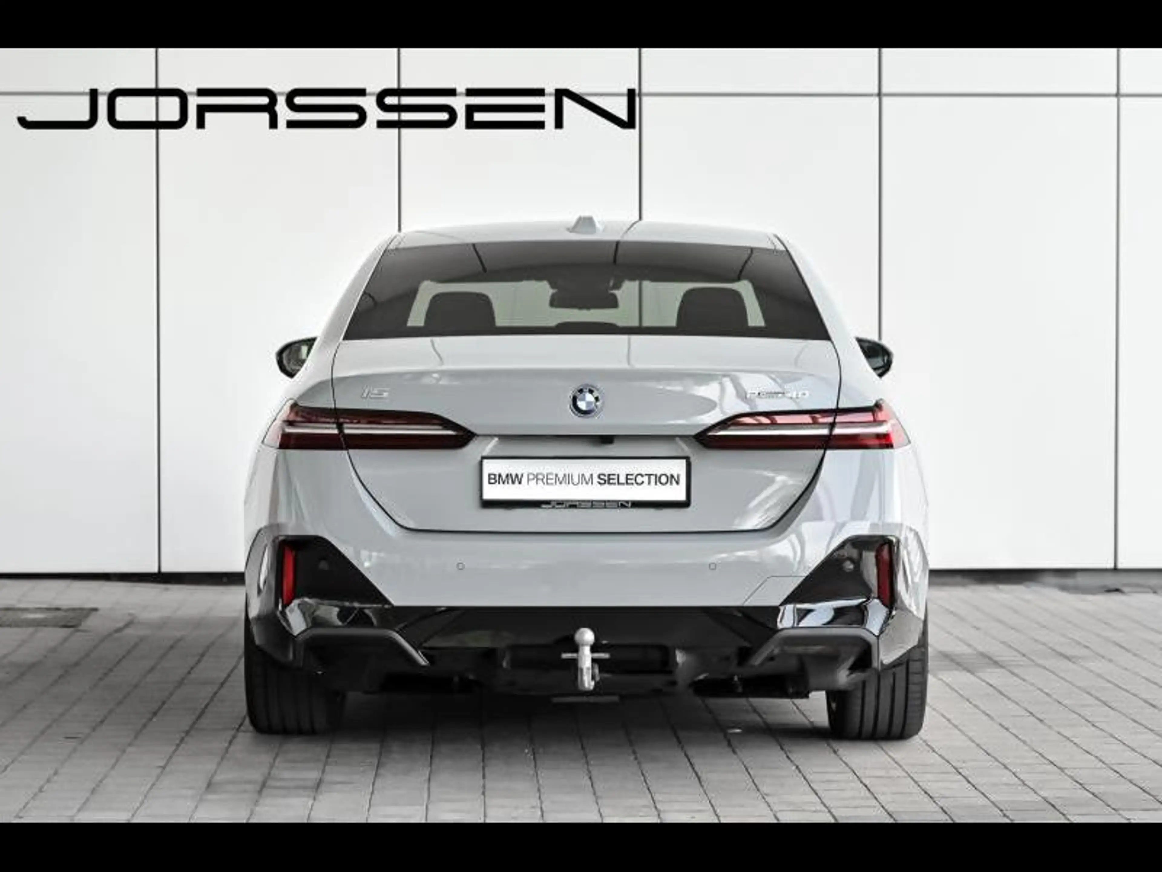 BMW i5 eDrive40 M Sportpakket — photo 4