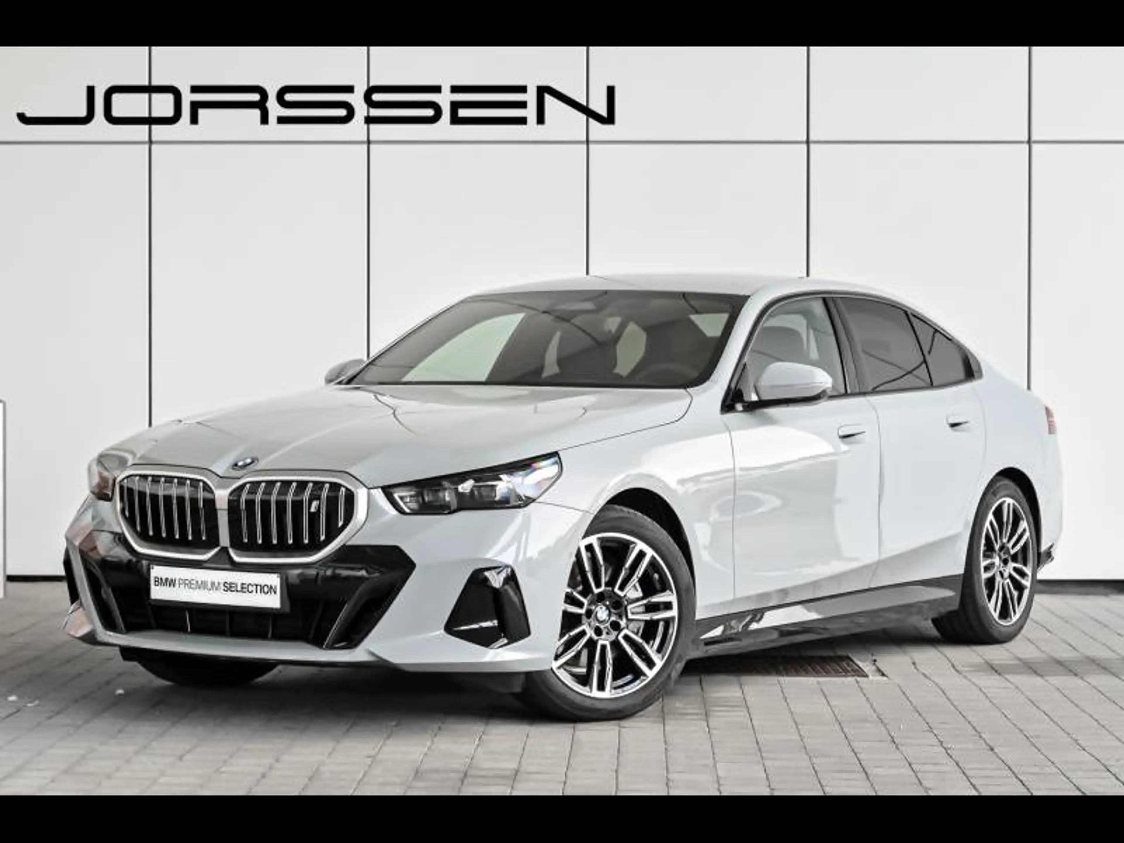 BMW i5 eDrive40 M Sportpakket