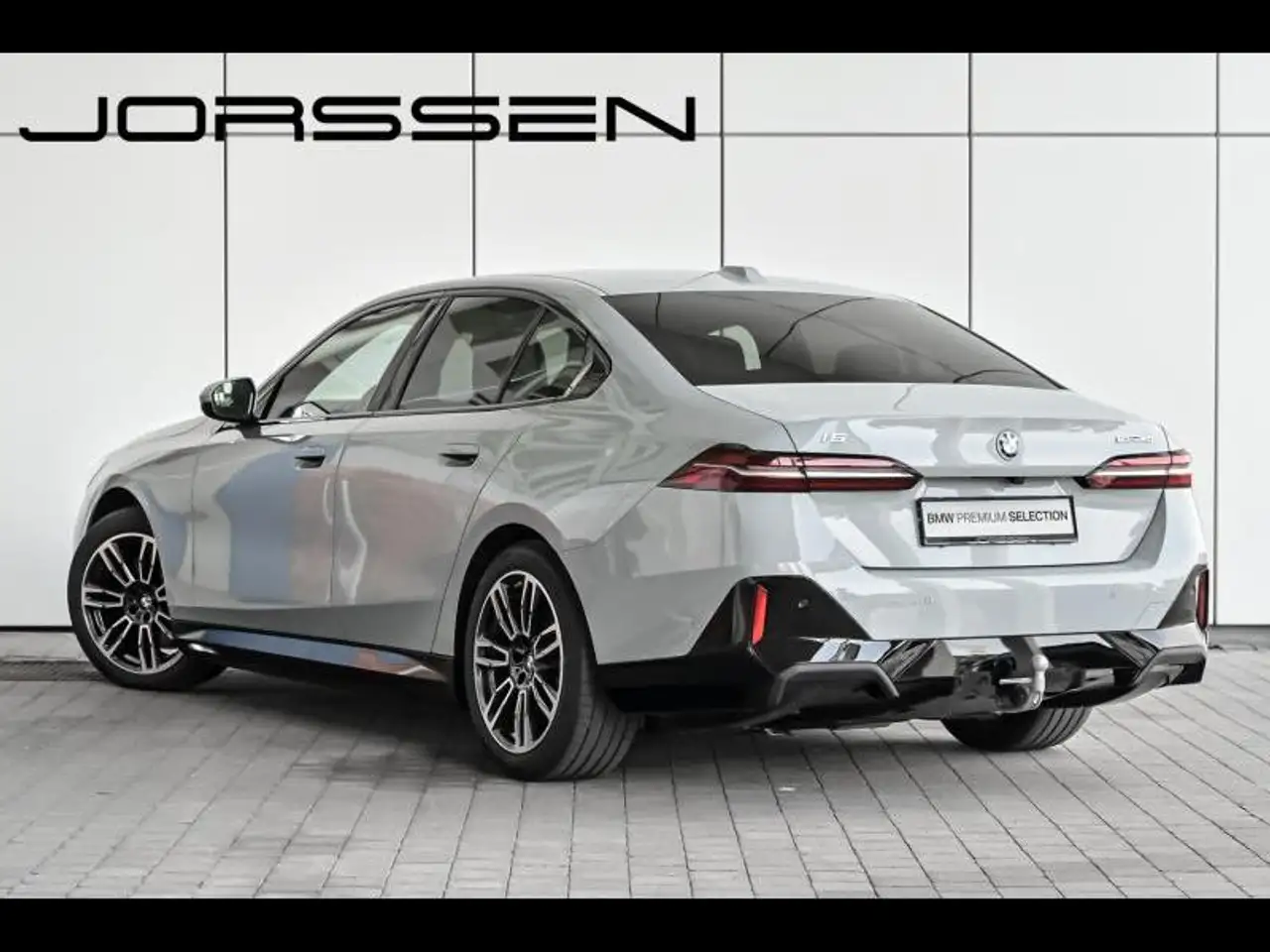 BMW i5 2026
