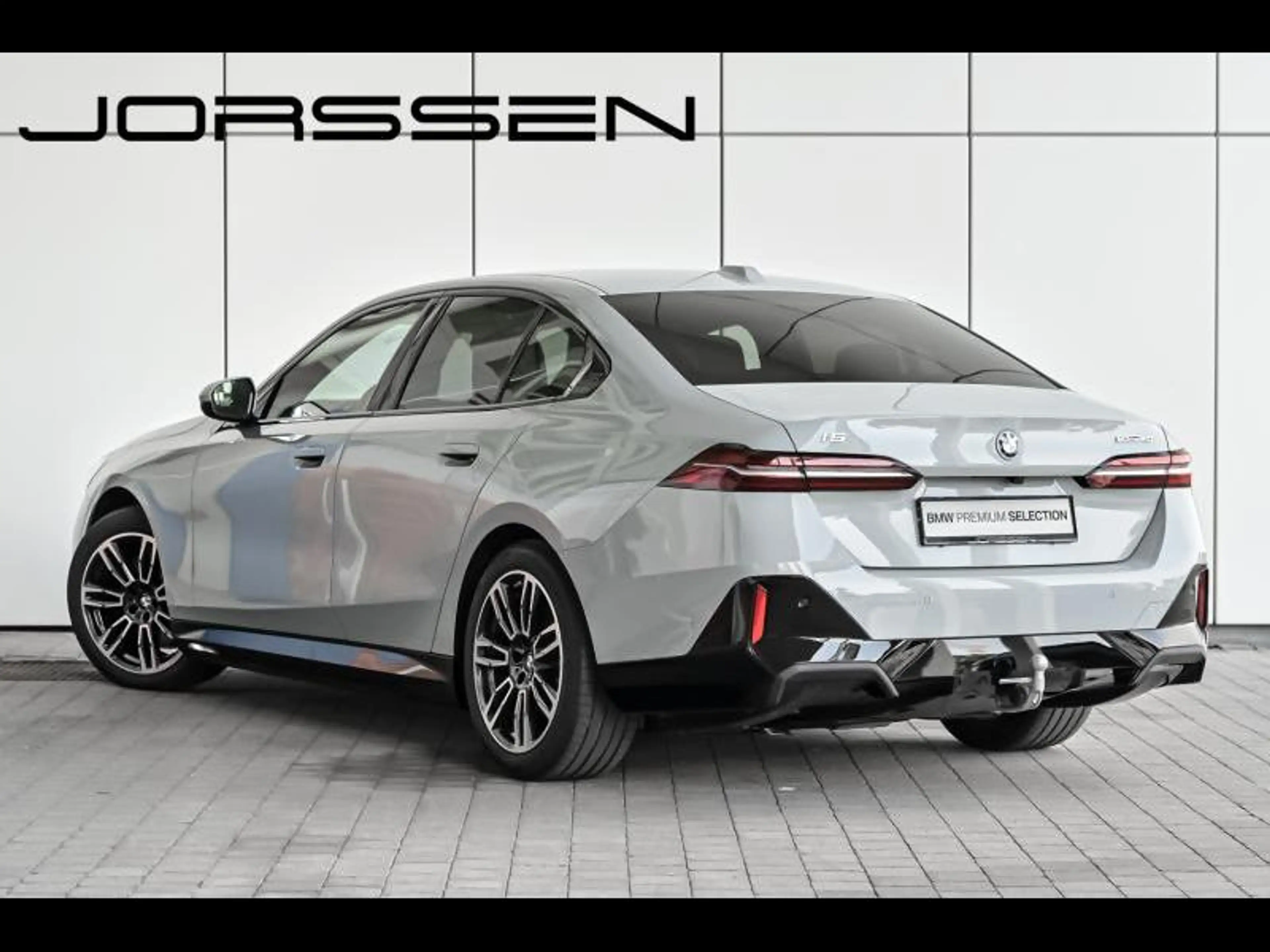 BMW i5 eDrive40 M Sportpakket — photo 5