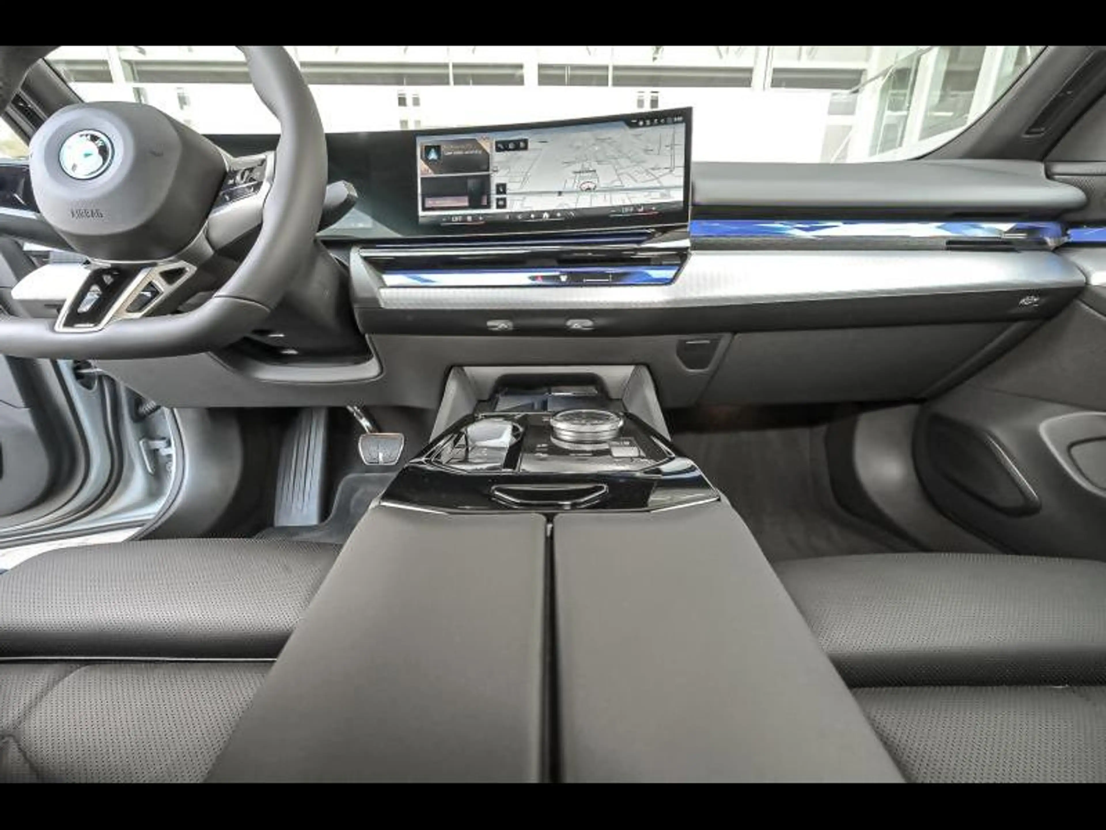 BMW i5 eDrive40 M Sportpakket — photo 7