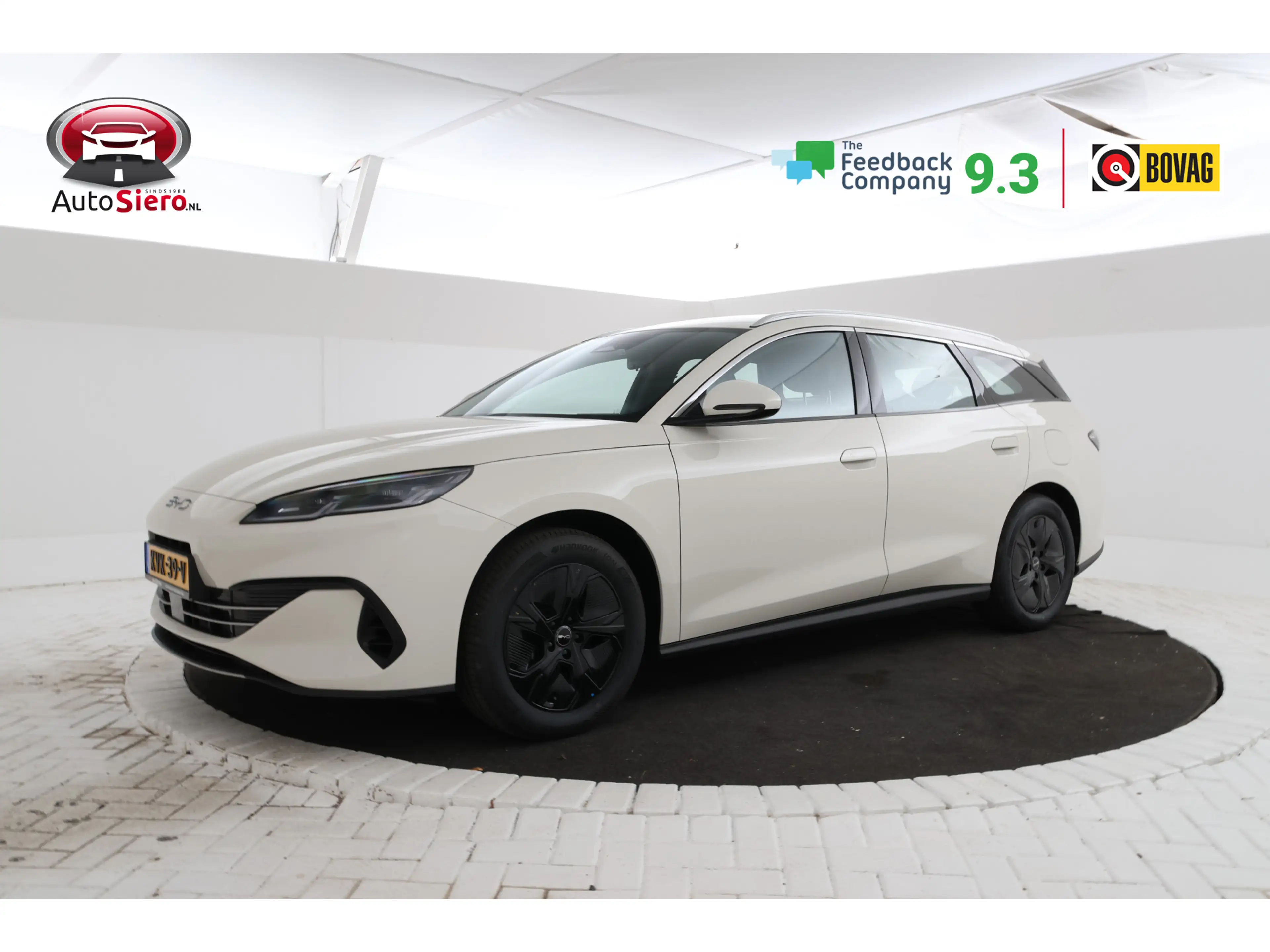 BYD Seal 6 Touring 1.5 DM-i Boost 15x uit voorraad leverbaar