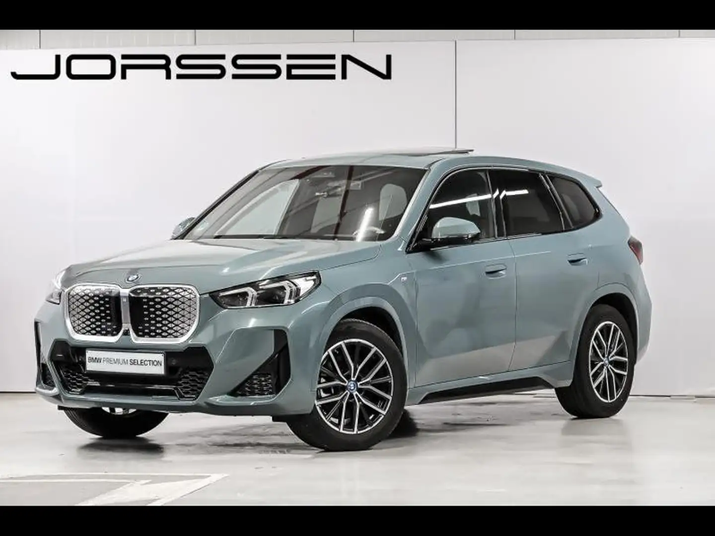BMW iX1 xDrive30 Vert - 1