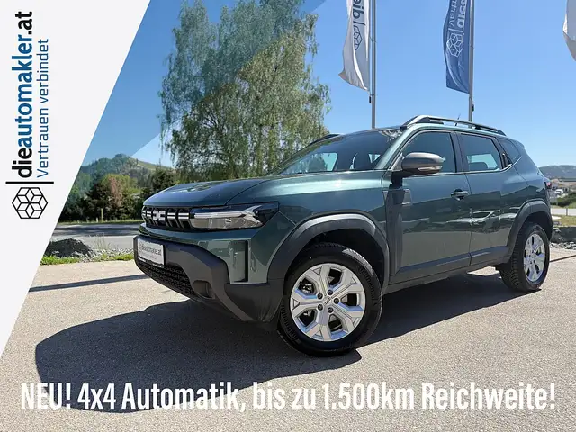 Dacia Duster Expression Hybrid-G 150 4x4 Automatik *NEUES MO...