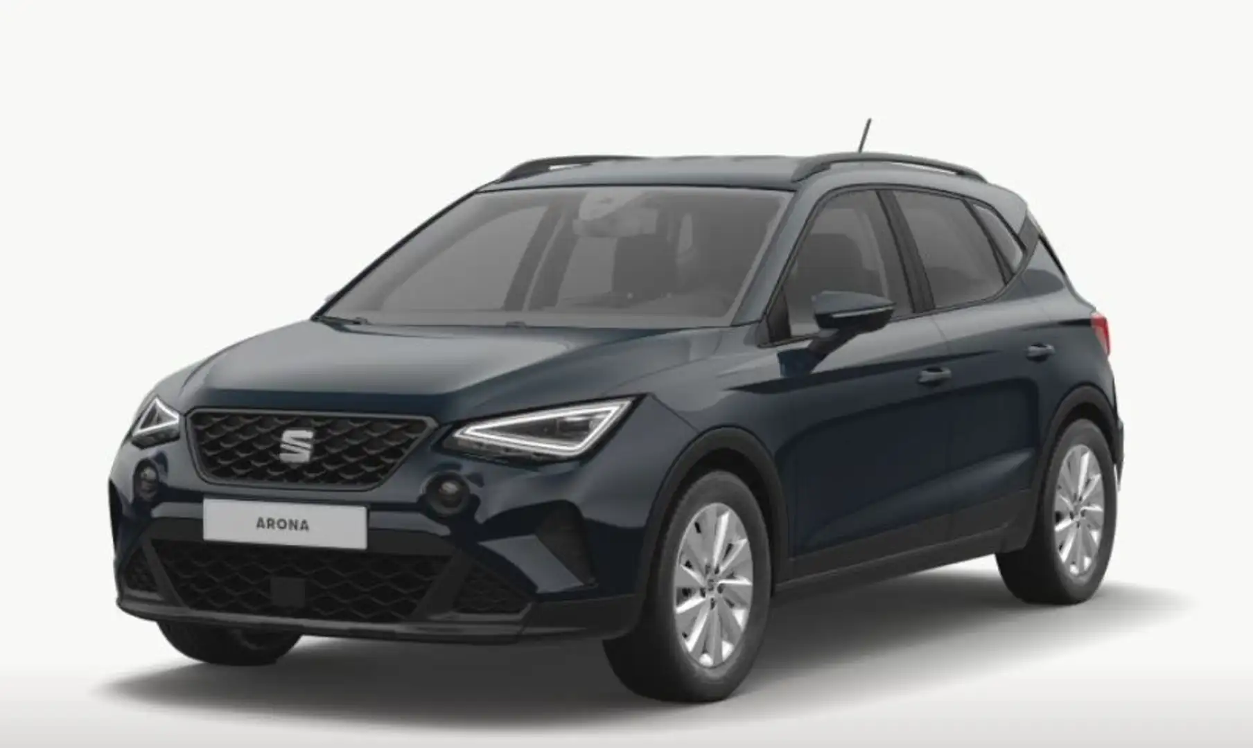 SEAT Arona 1.0 TSI S&S Style Special Edition 95 Azul - 1