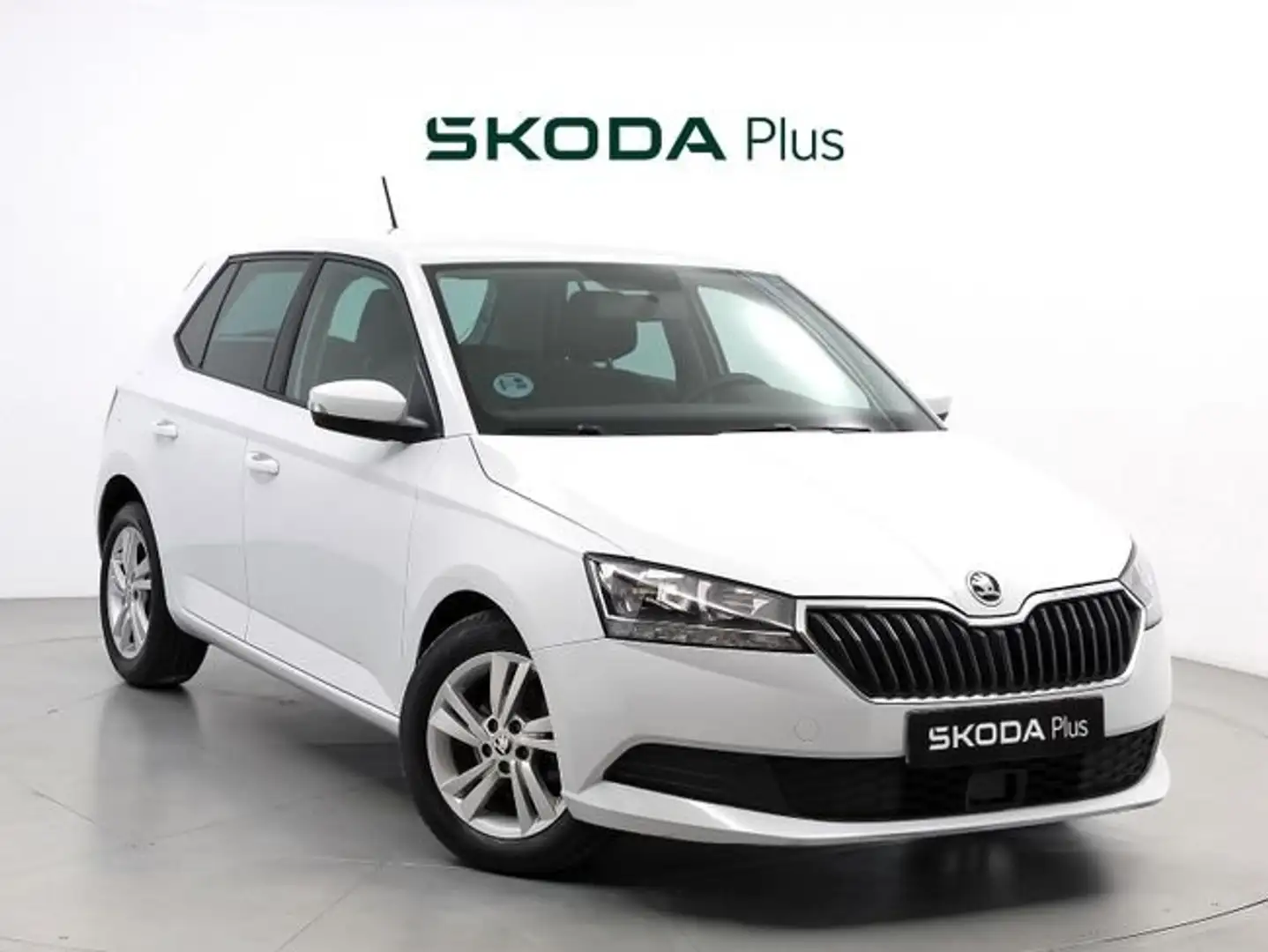Skoda Fabia 1.0 MPI Urban 44kW Blanco - 1