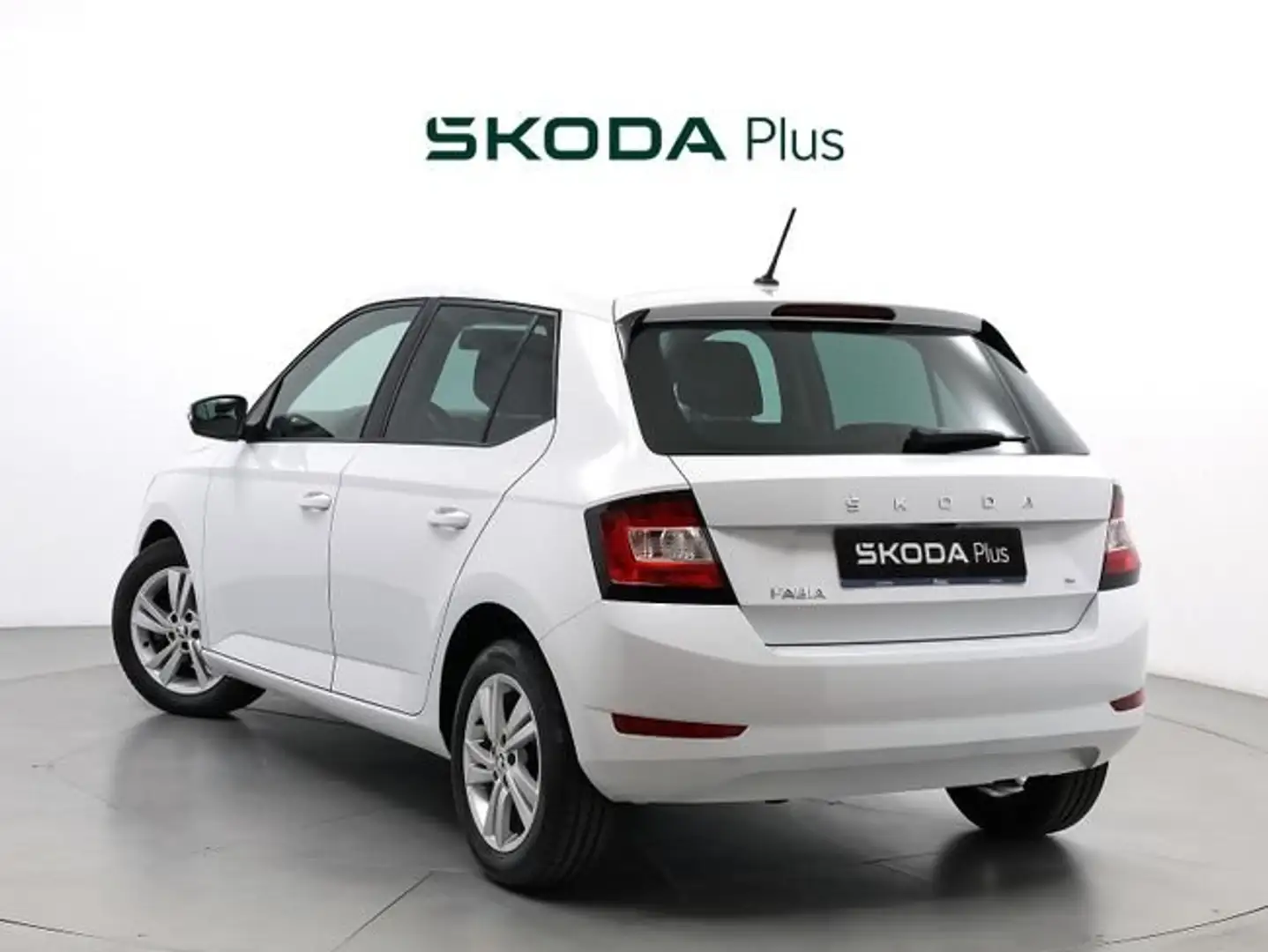 Skoda Fabia 1.0 MPI Urban 44kW Blanco - 2