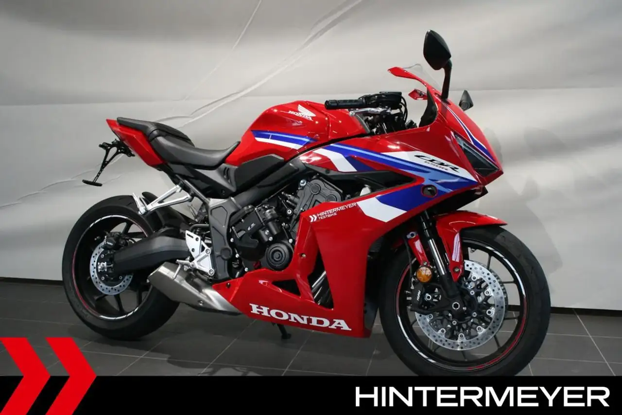 Honda CBR 650