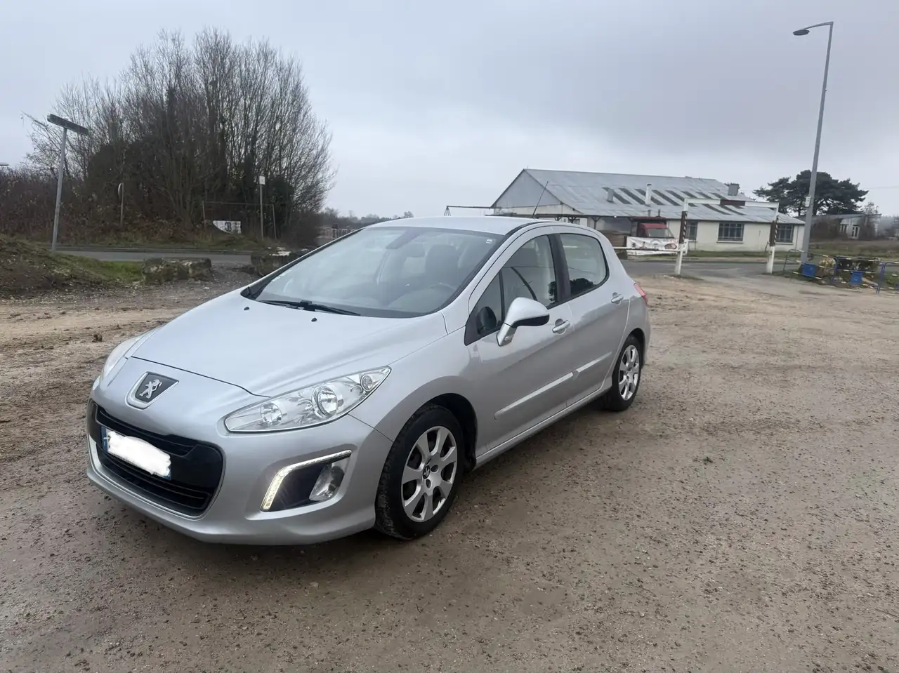 Peugeot 308 1.6 HDi 92ch Active