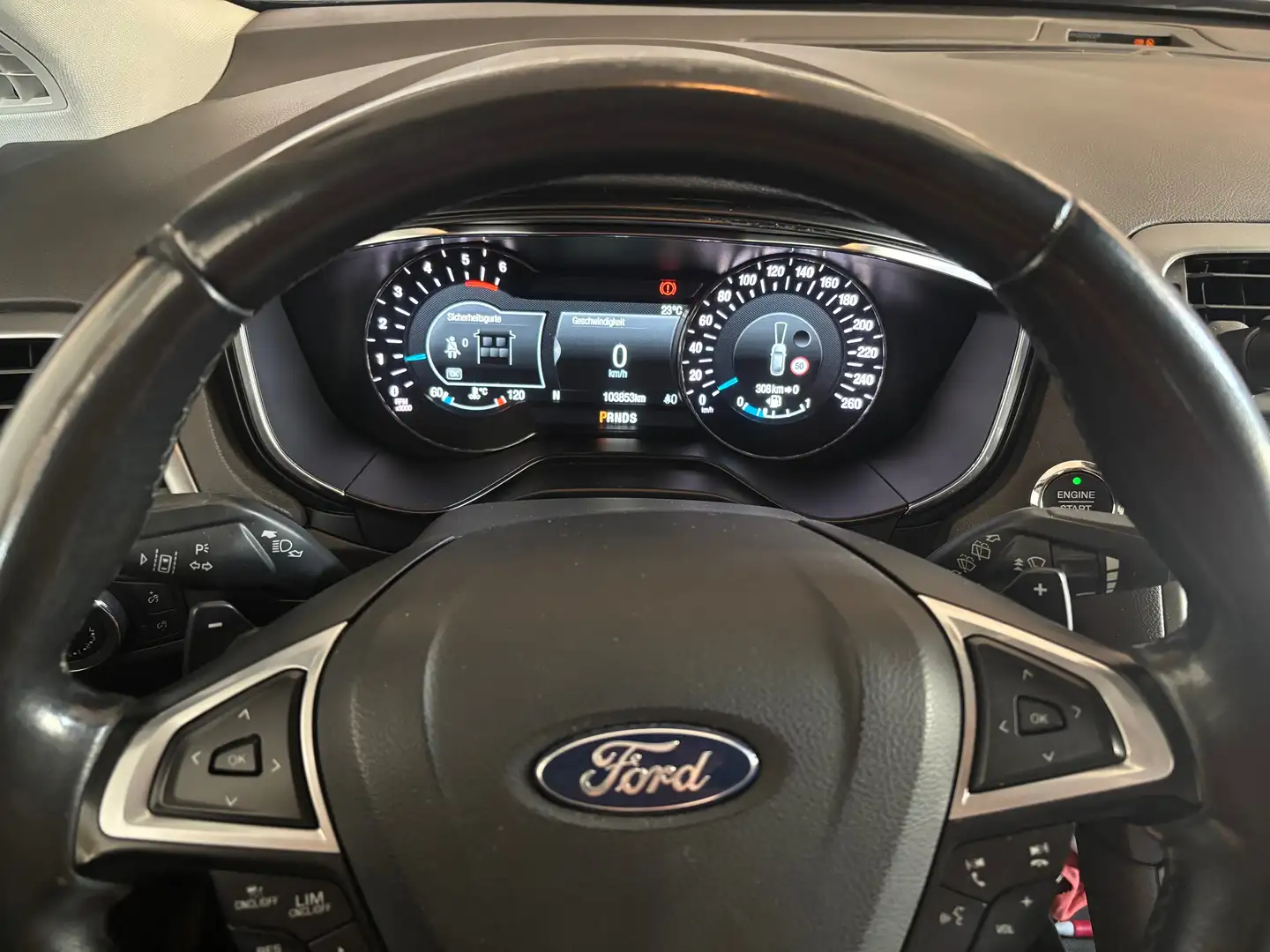 Ford Mondeo Mondeo Titanium 2,0 EcoBlue SCR Aut. Titanium Schwarz - 1