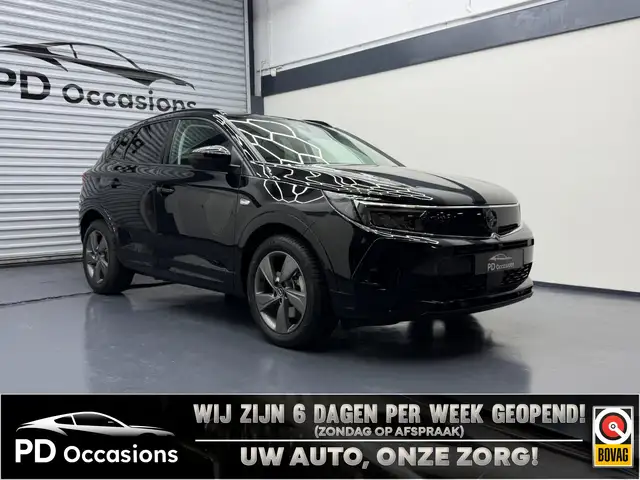 Opel Grandland 1.6 Turbo Plug-In Hybrid Ultimate 225PK - Camera -