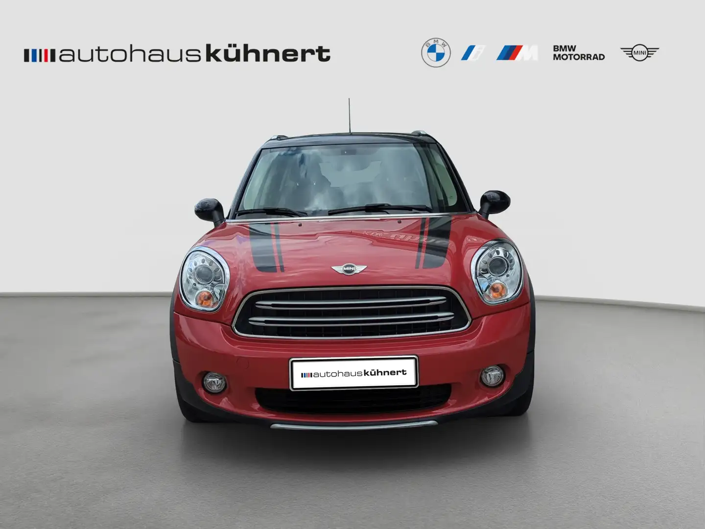 MINI Cooper Countryman All4 Xenon/Sitzhzg./PDC/Pepper Red - 2