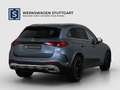 Mercedes-Benz GLC 450 GLC 450 d 4M AMG 20" Airmatic MASSAGE AHK NP107 Silber - thumbnail 2
