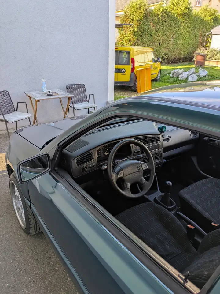 Volkswagen Golf CL, foto 8