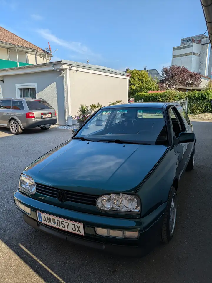 Volkswagen Golf CL, foto 6