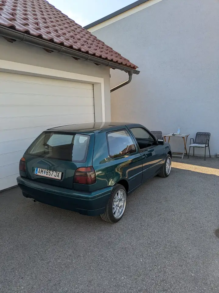 Volkswagen Golf CL, foto 3