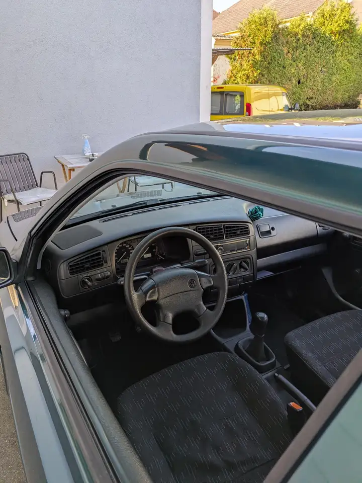 Volkswagen Golf CL, foto 7