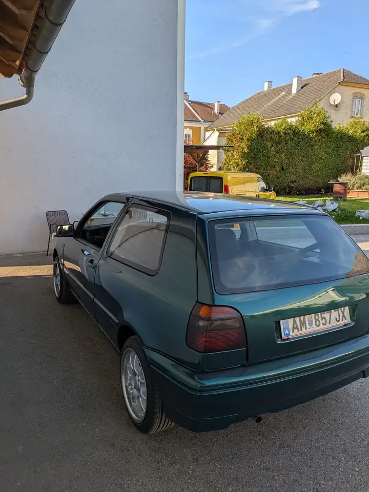 Volkswagen Golf CL, foto 5