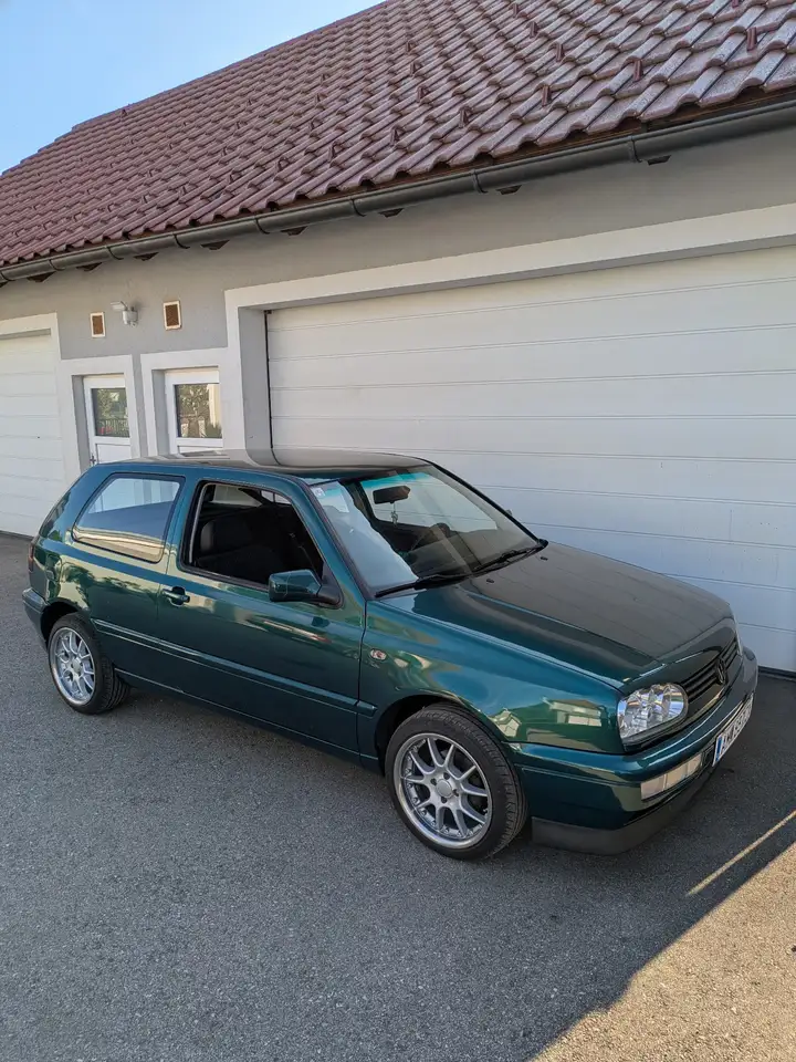 Volkswagen Golf CL, foto 2