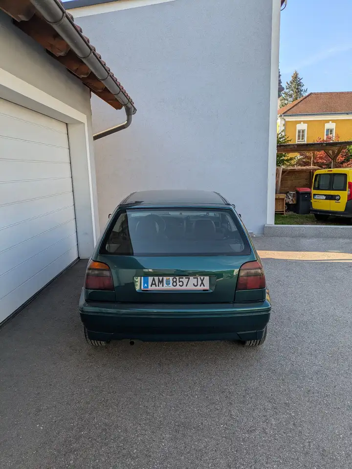 Volkswagen Golf CL, foto 4