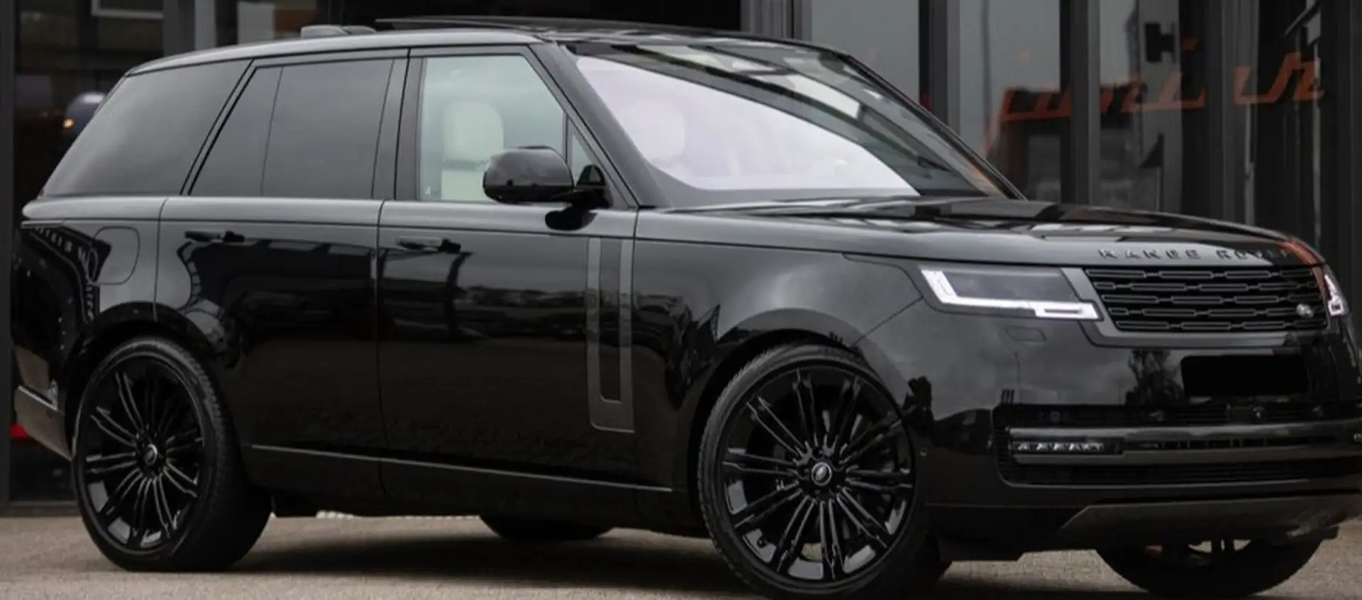 Land Rover Range Rover 3.0D I6 MHEV First Edition SWB AWD Aut. 350 Negro - 2